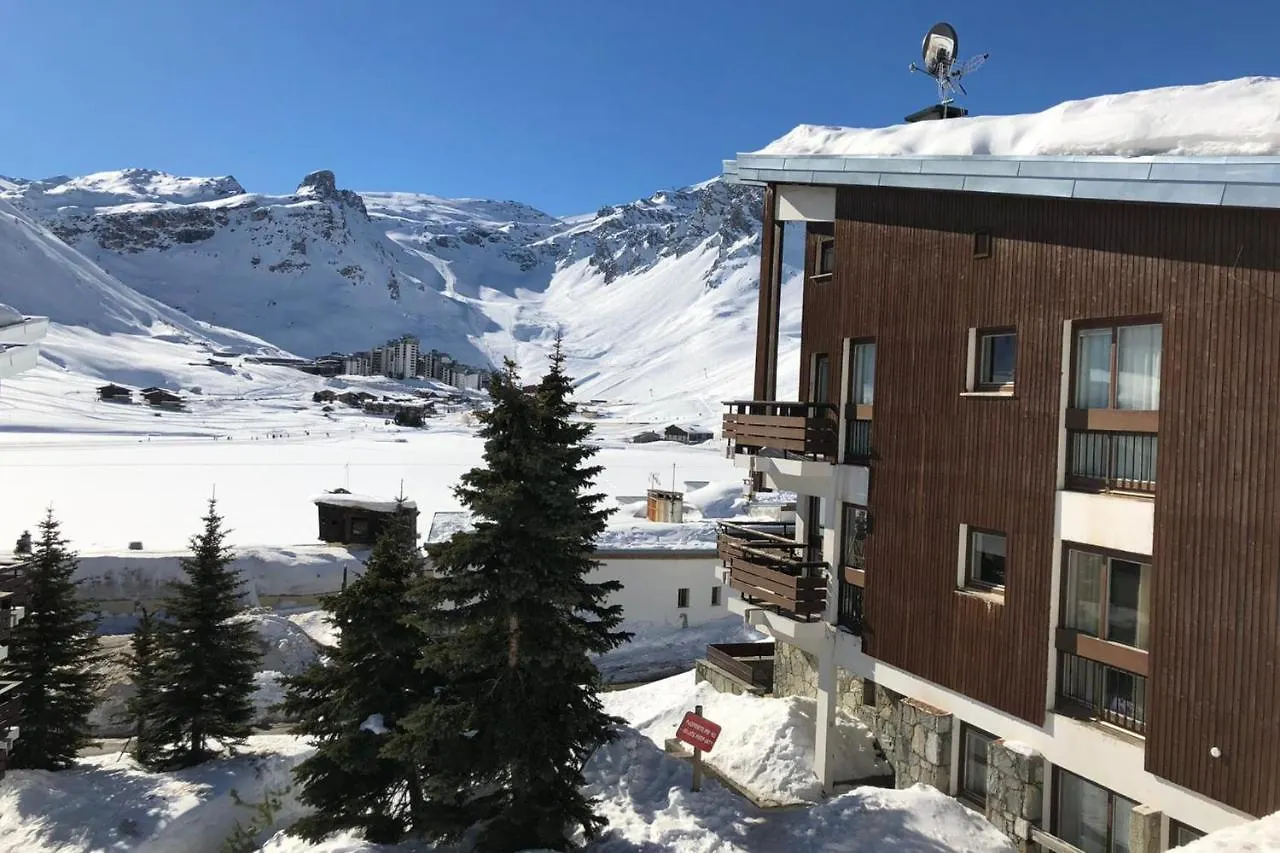 Apartment Immogroom - Total Renovation 2023 - At The Foot Of The Slopes - Wifi - Tignes