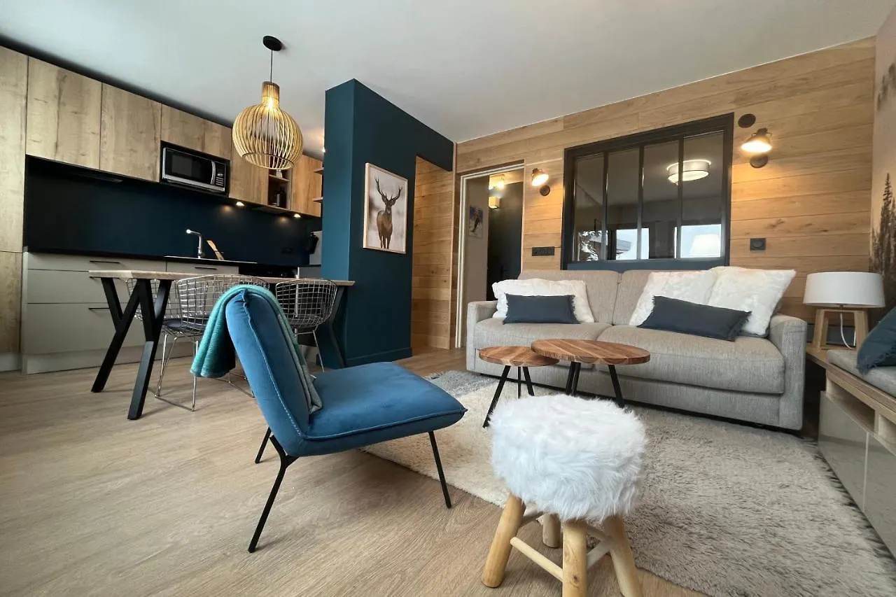 Immogroom - Total Renovation 2023 - At The Foot Of The Slopes - Wifi - Tignes Apartment