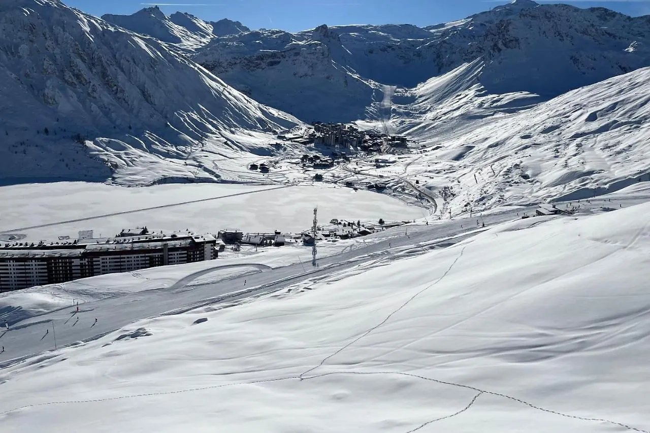 Apartment Immogroom - Total Renovation 2023 - At The Foot Of The Slopes - Wifi - Tignes