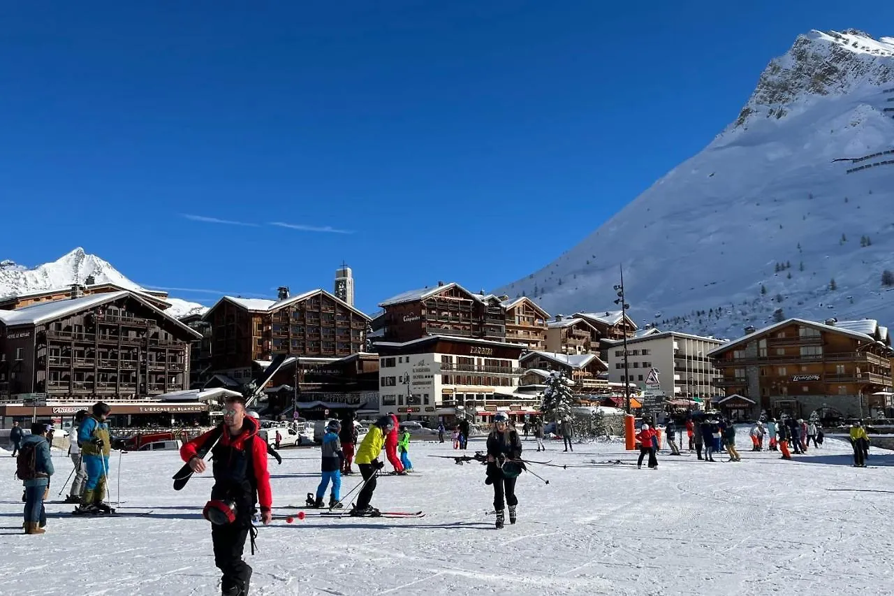 Immogroom - Total Renovation 2023 - At The Foot Of The Slopes - Wifi - Tignes Frankreich