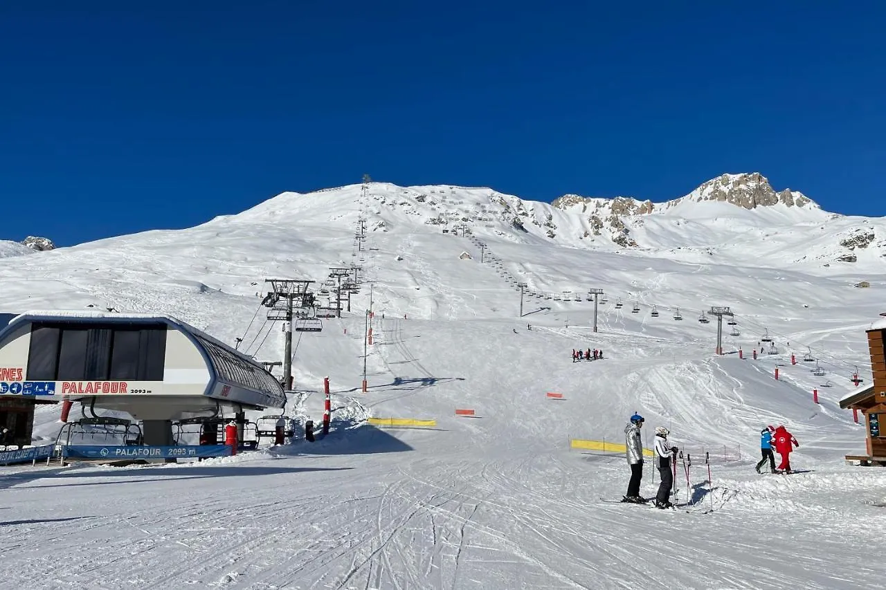 Immogroom - Total Renovation 2023 - At The Foot Of The Slopes - Wifi - Tignes